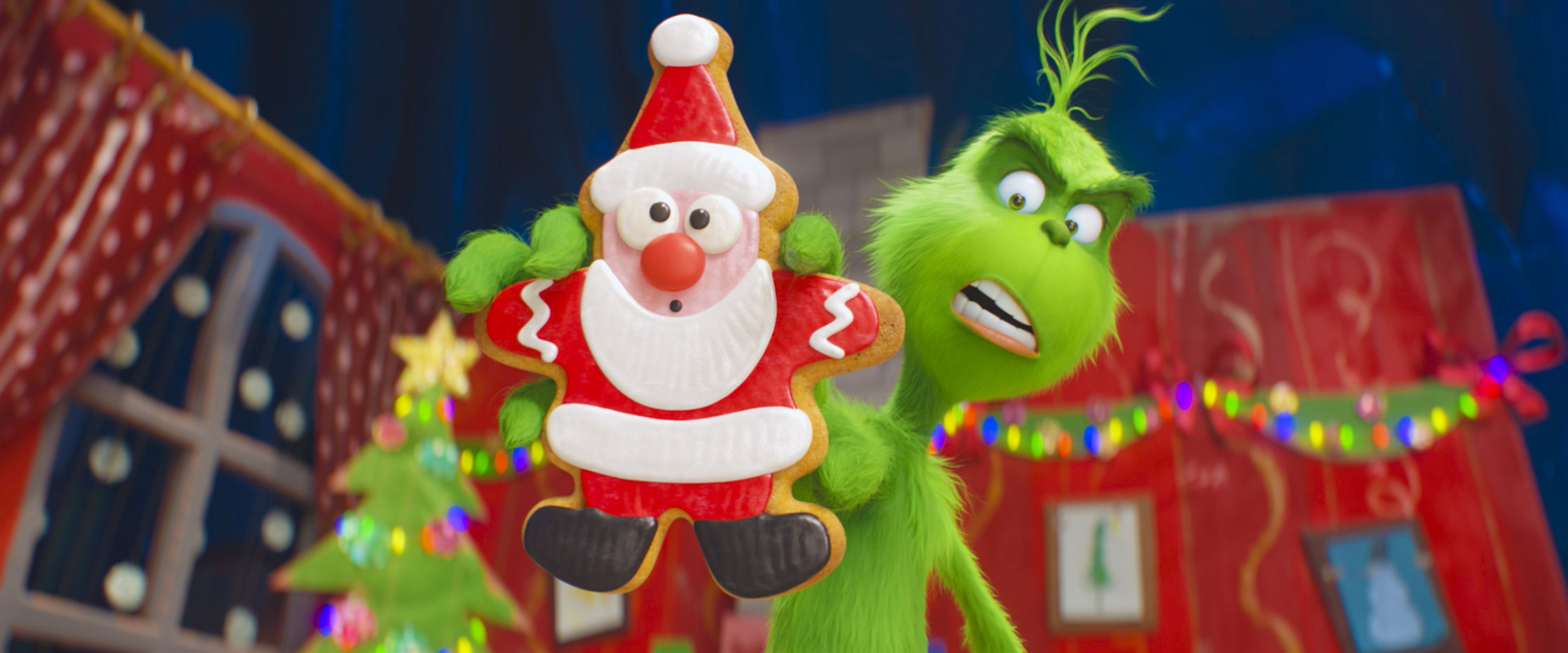 Film Review - The Grinch